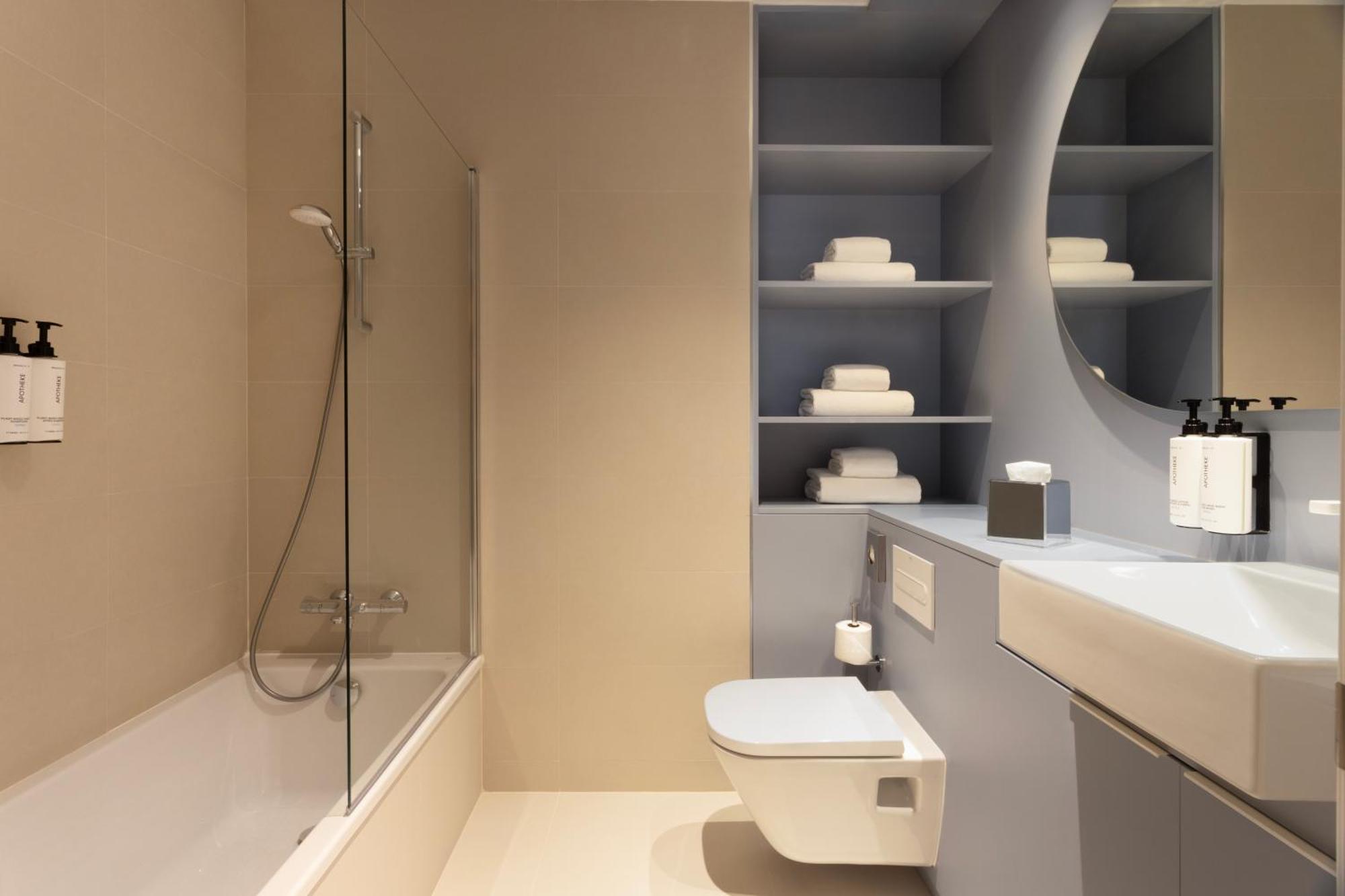 Staybridge Suites & Apartments Malaga By Ihg Εξωτερικό φωτογραφία