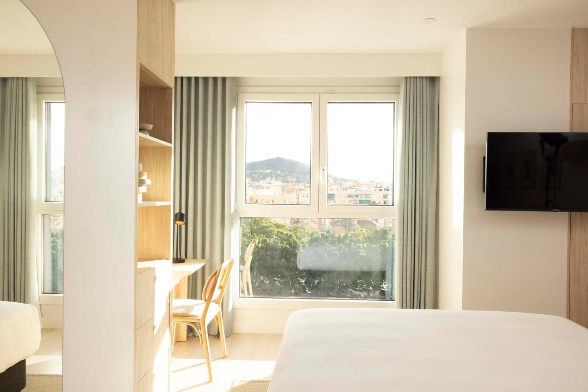 Staybridge Suites & Apartments Malaga By Ihg Εξωτερικό φωτογραφία