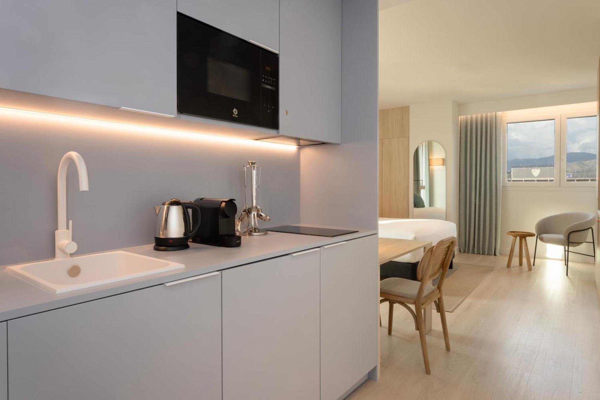 Staybridge Suites & Apartments Malaga By Ihg Εξωτερικό φωτογραφία