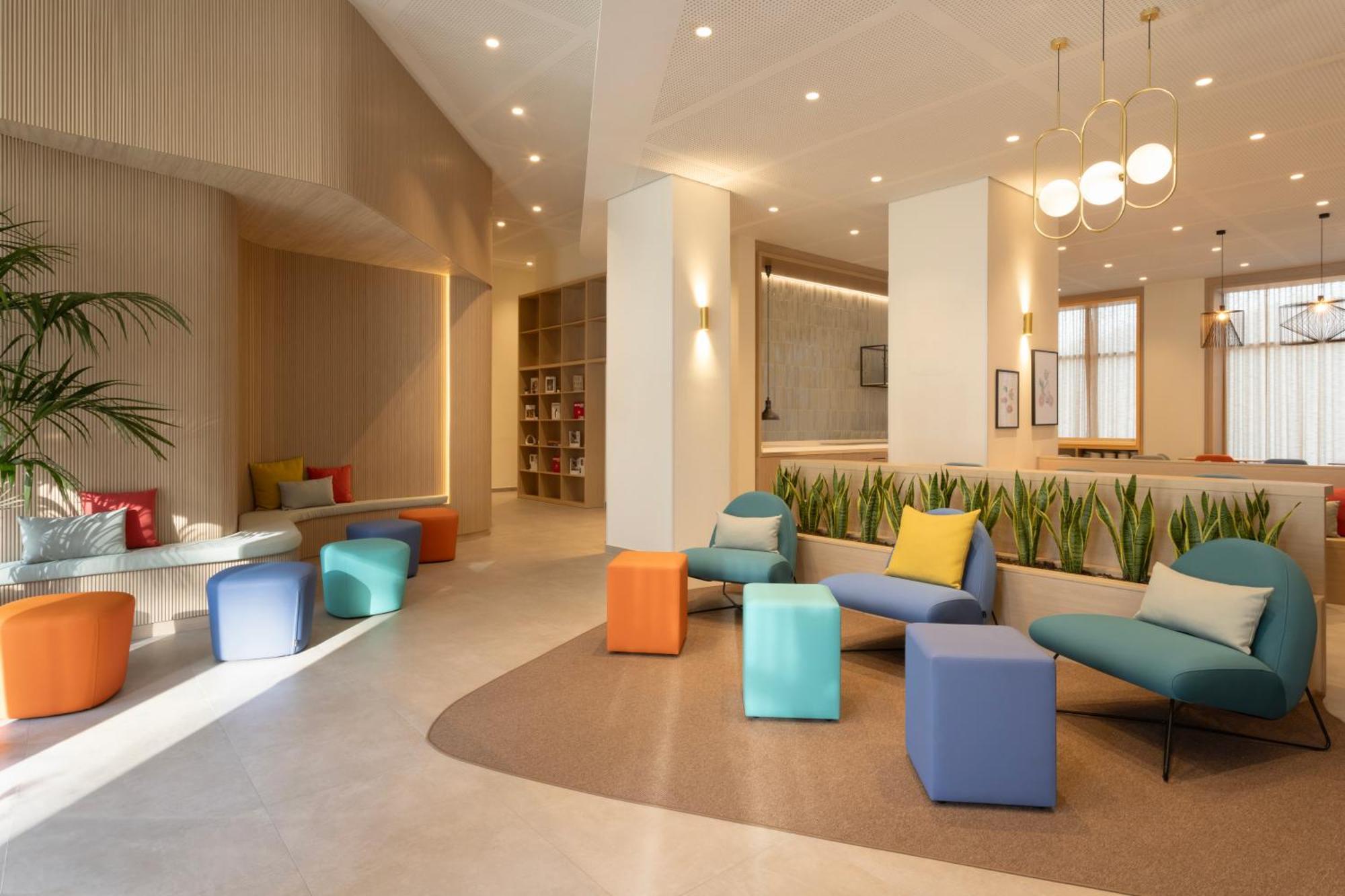 Staybridge Suites & Apartments Malaga By Ihg Εξωτερικό φωτογραφία