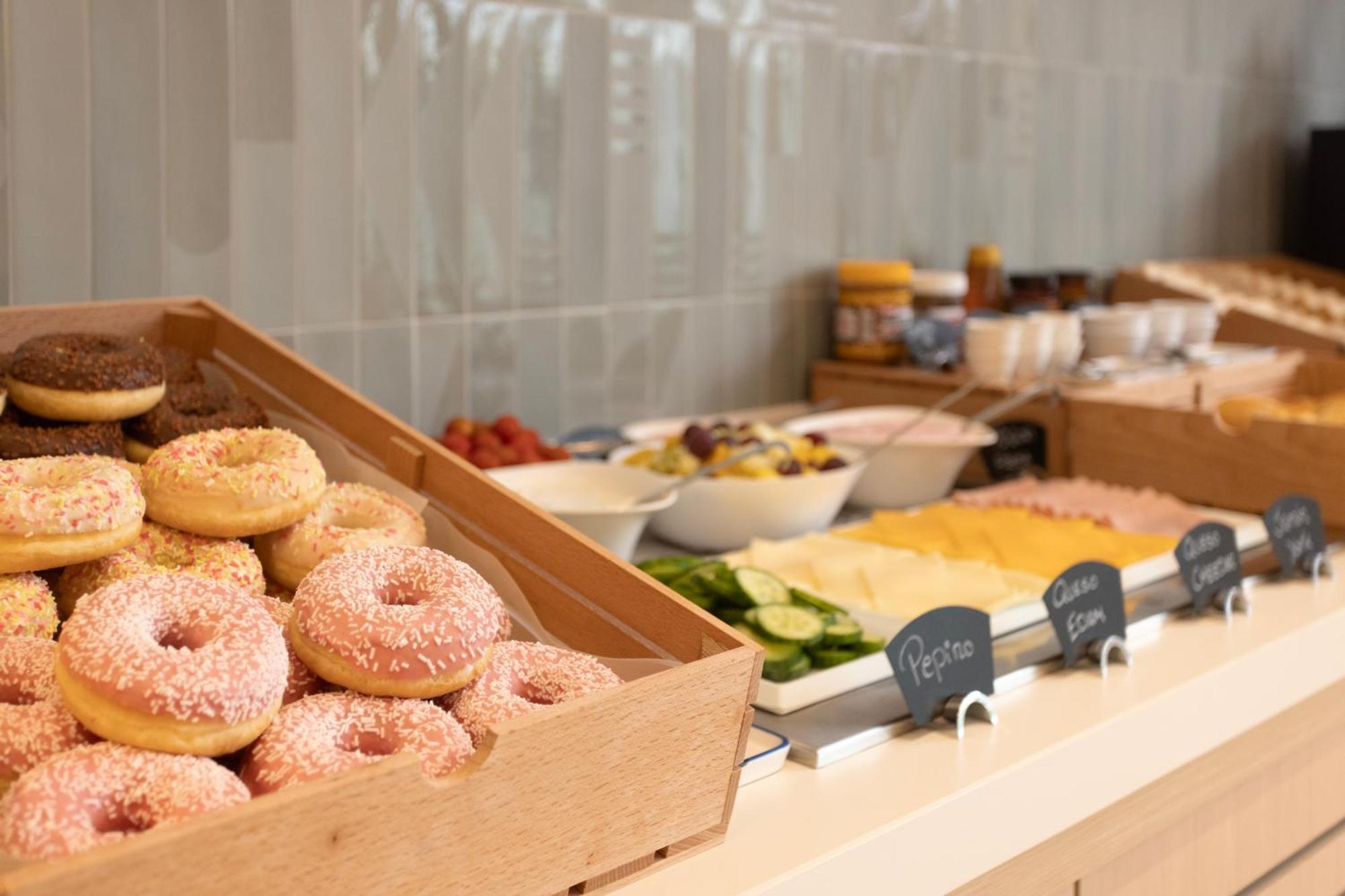Staybridge Suites & Apartments Malaga By Ihg Εξωτερικό φωτογραφία