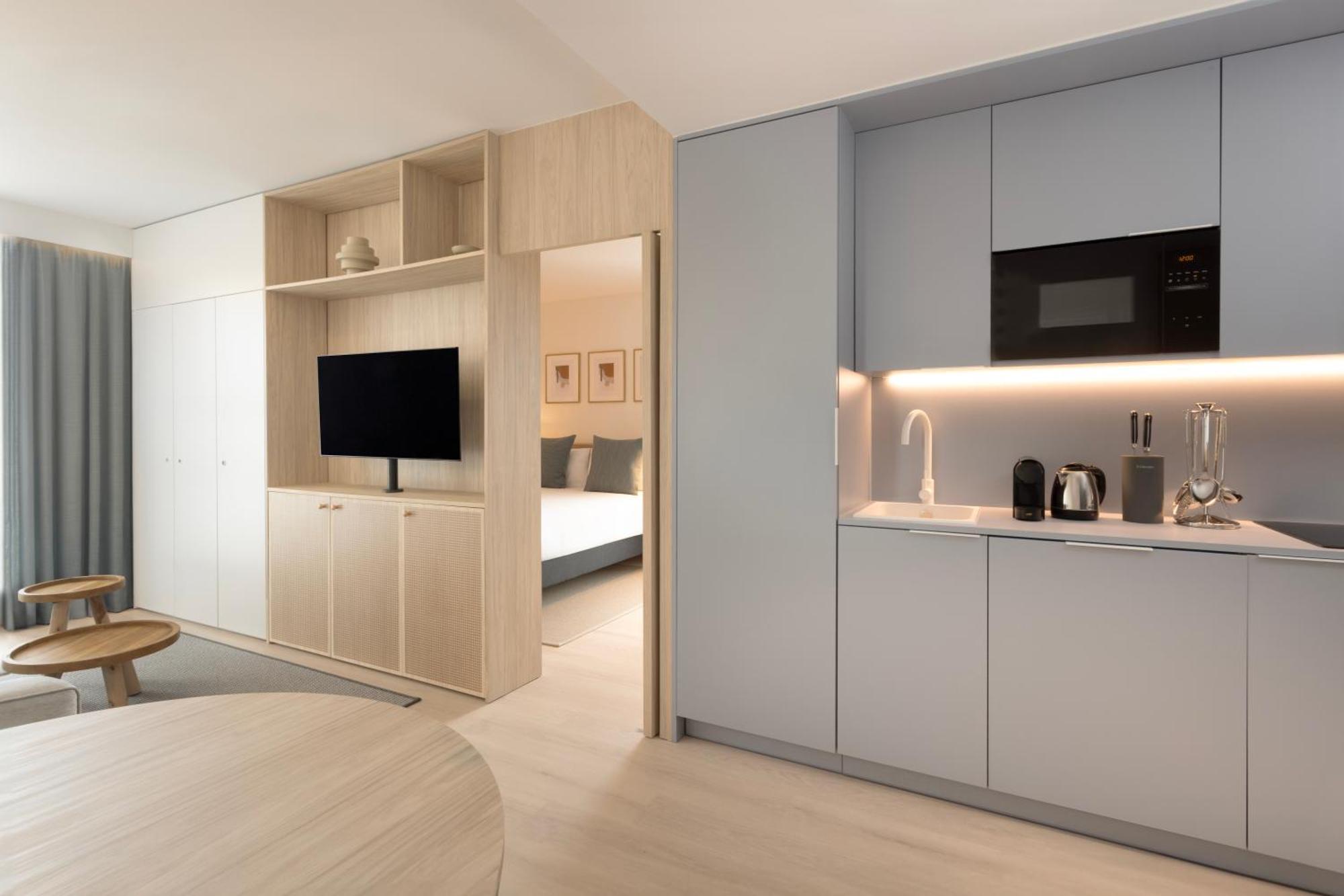 Staybridge Suites & Apartments Malaga By Ihg Εξωτερικό φωτογραφία
